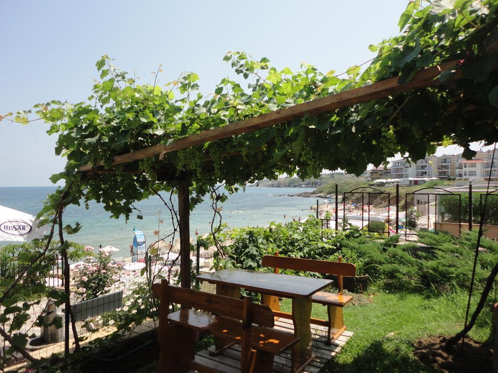 Barex Family Hotel Sozopol Exterior photo