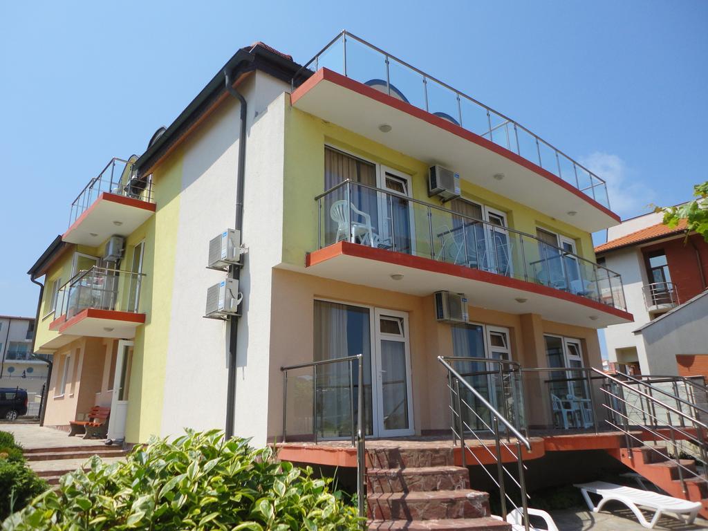 Barex Family Hotel Sozopol Exterior photo