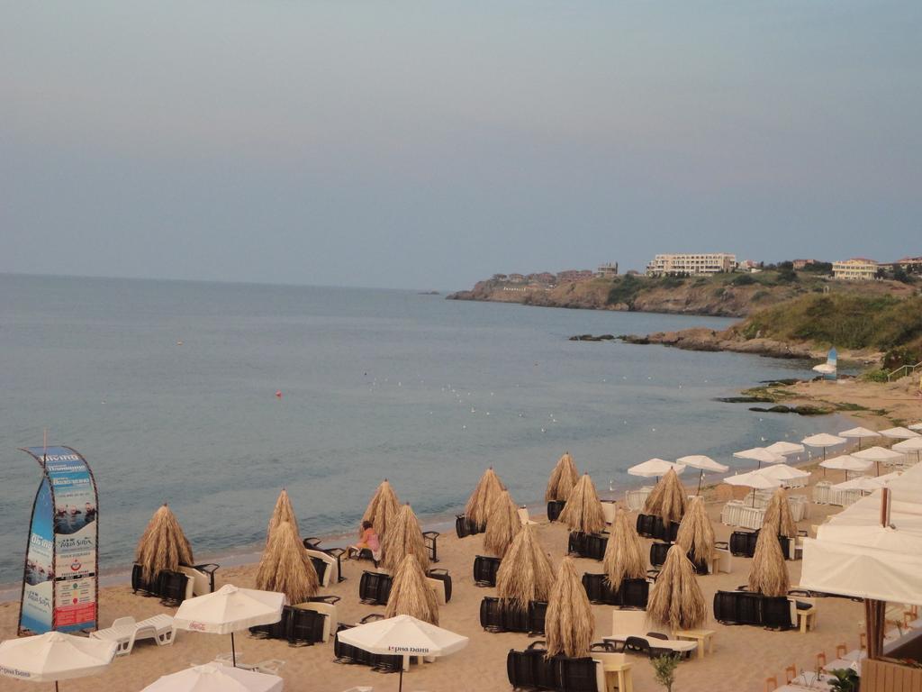 Barex Family Hotel Sozopol Exterior photo
