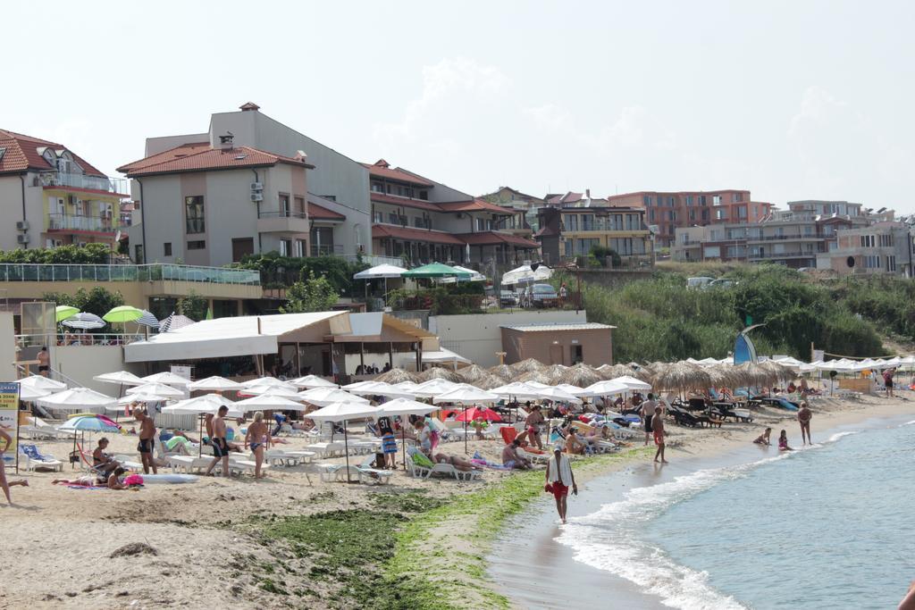 Barex Family Hotel Sozopol Exterior photo
