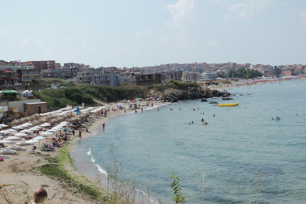 Barex Family Hotel Sozopol Exterior photo