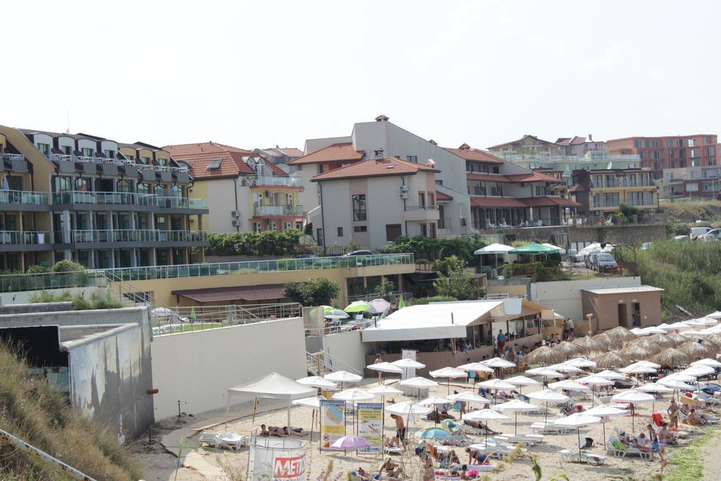 Barex Family Hotel Sozopol Exterior photo
