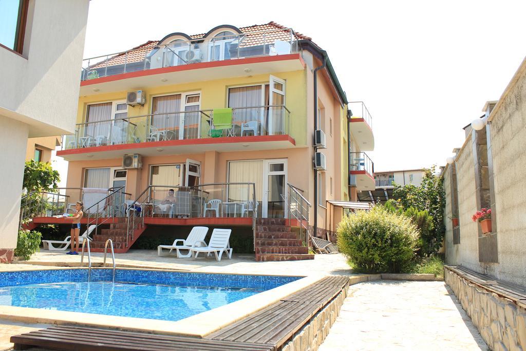 Barex Family Hotel Sozopol Exterior photo
