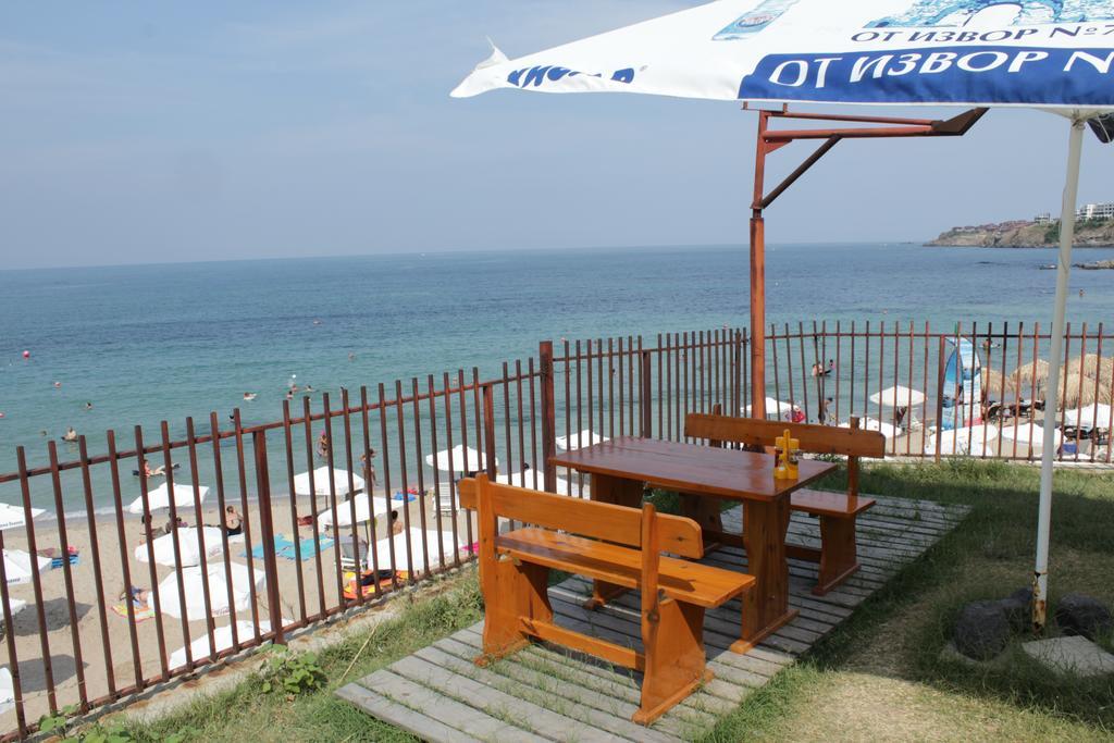 Barex Family Hotel Sozopol Exterior photo