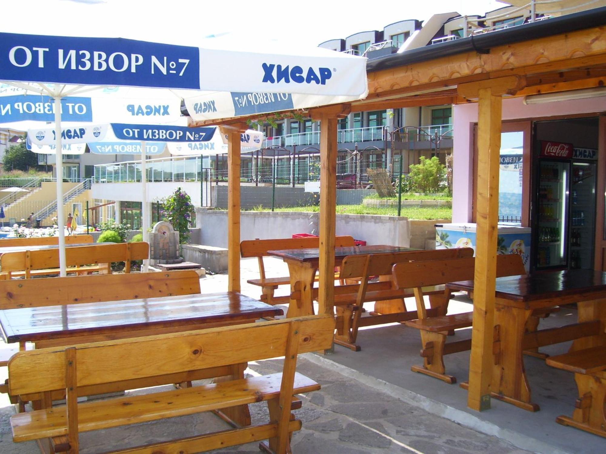 Barex Family Hotel Sozopol Exterior photo