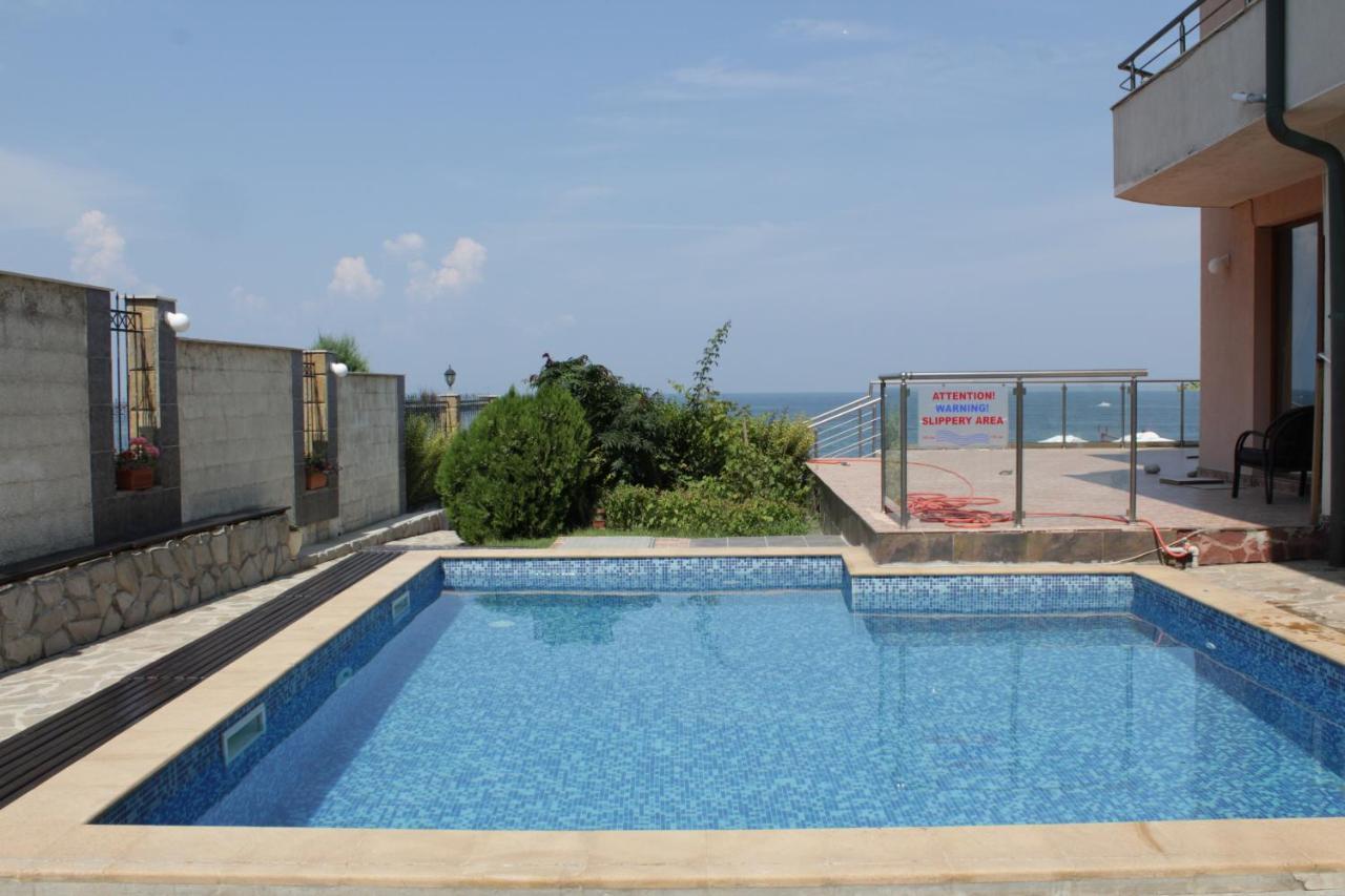 Barex Family Hotel Sozopol Exterior photo