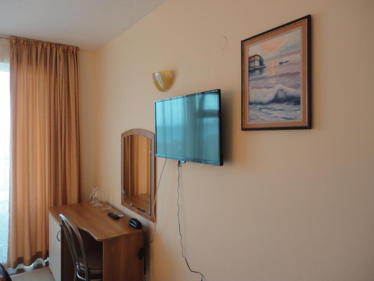 Barex Family Hotel Sozopol Exterior photo