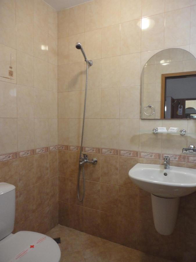Barex Family Hotel Sozopol Exterior photo