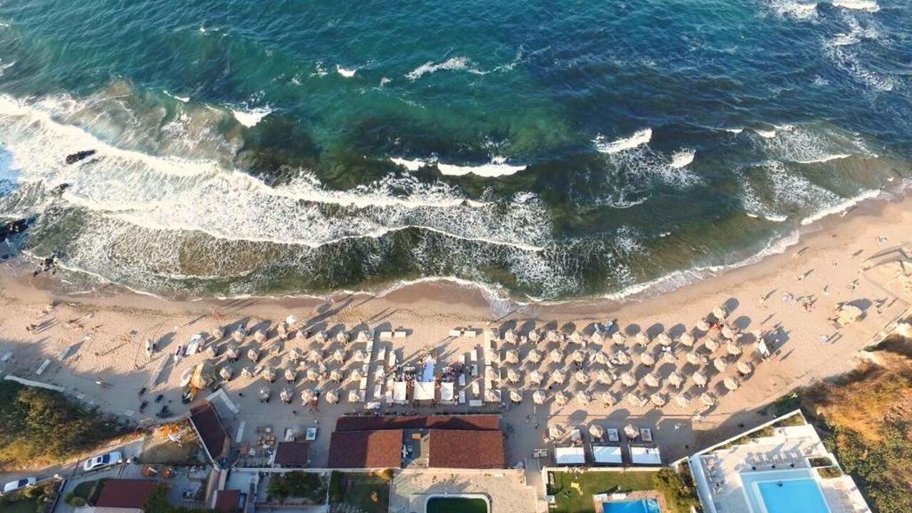Barex Family Hotel Sozopol Exterior photo