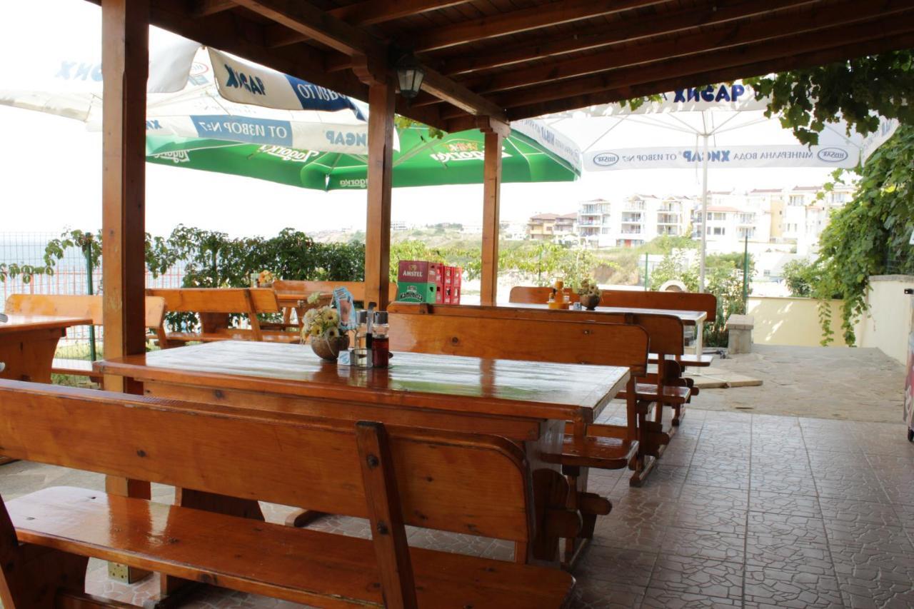 Barex Family Hotel Sozopol Exterior photo